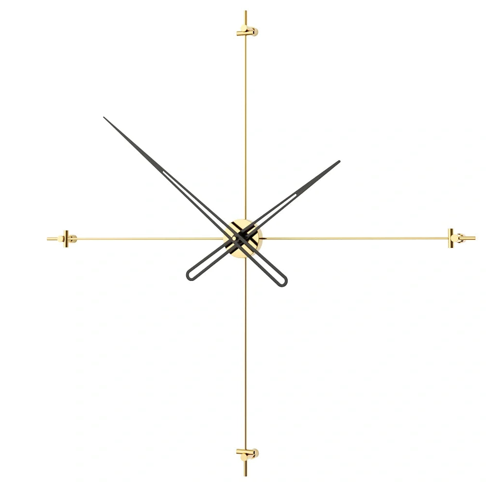 Bussola Contemporary Wall Clock – image 45