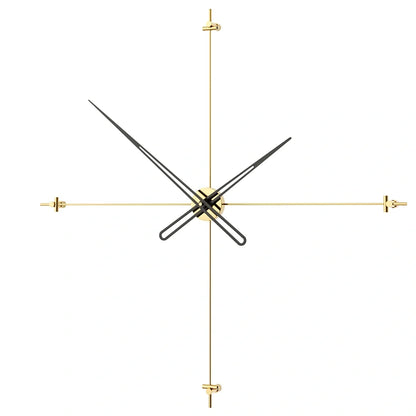 Bussola Contemporary Wall Clock – image 45