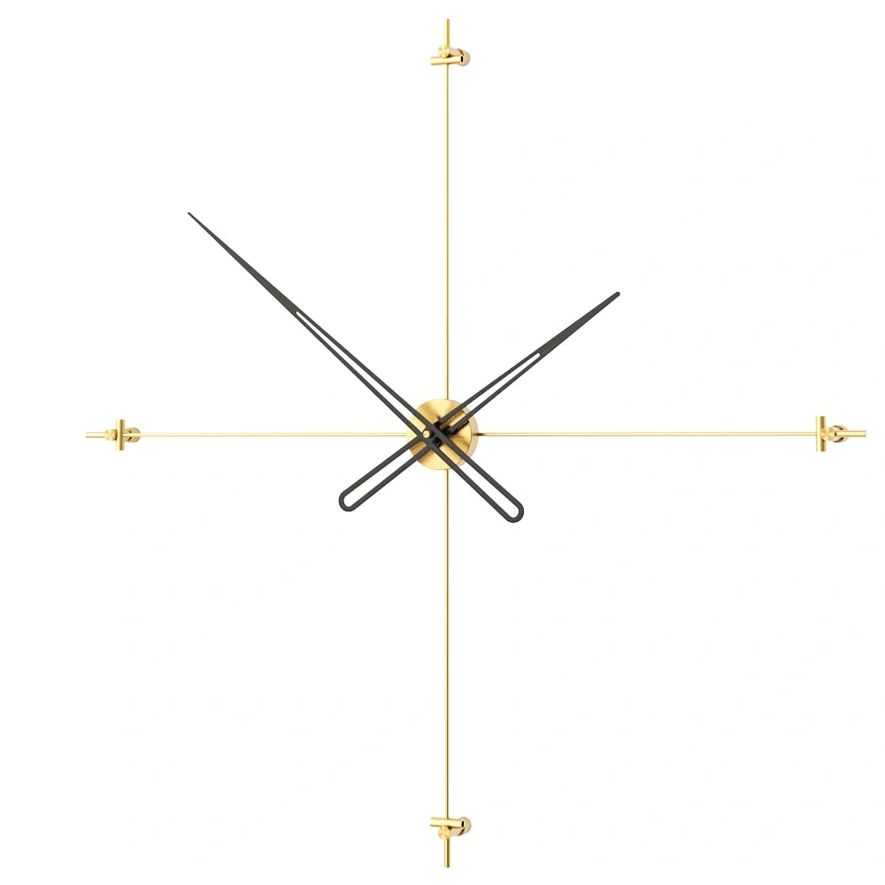 Bussola Contemporary Wall Clock – image 46