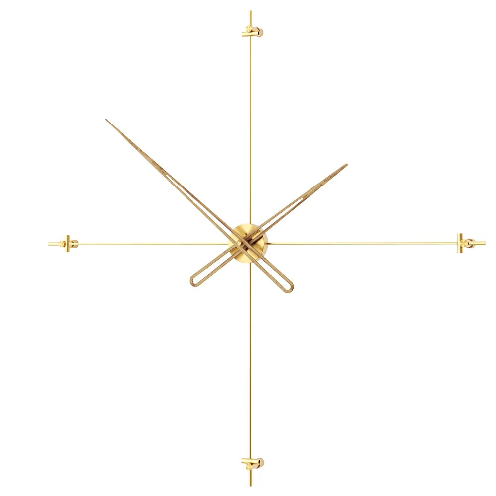 Bussola Contemporary Wall Clock – image 47