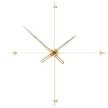 Bussola Contemporary Wall Clock – image 47