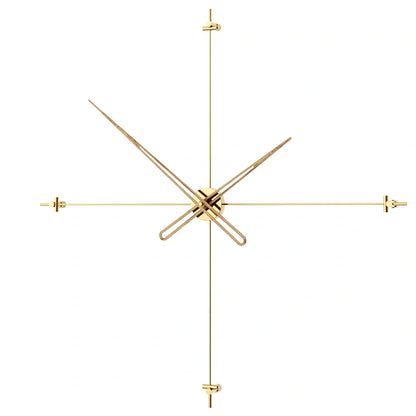 Bussola Contemporary Wall Clock – image 48