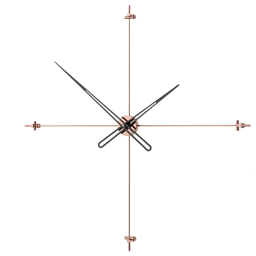 Bussola Contemporary Wall Clock – image 50