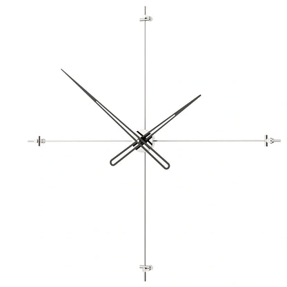 Bussola Contemporary Wall Clock – image 51