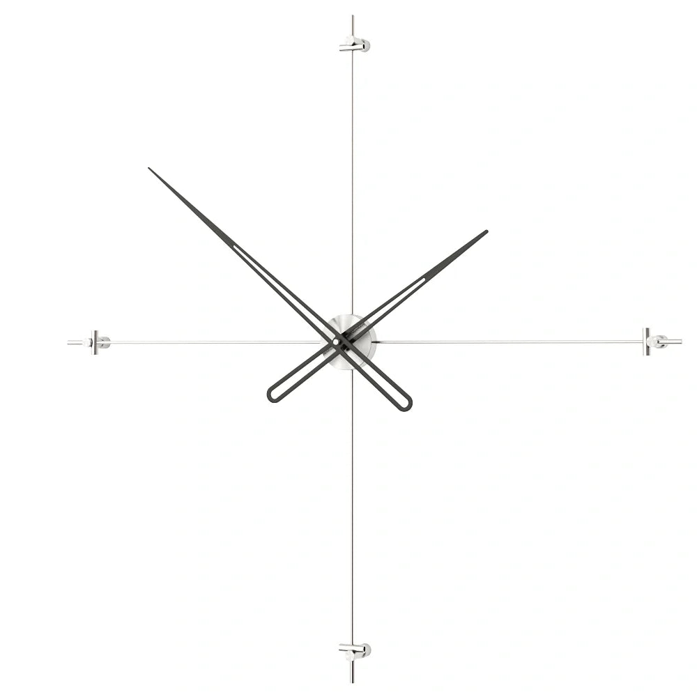 Bussola Contemporary Wall Clock – image 52