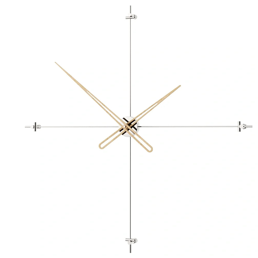 Bussola Contemporary Wall Clock – image 53