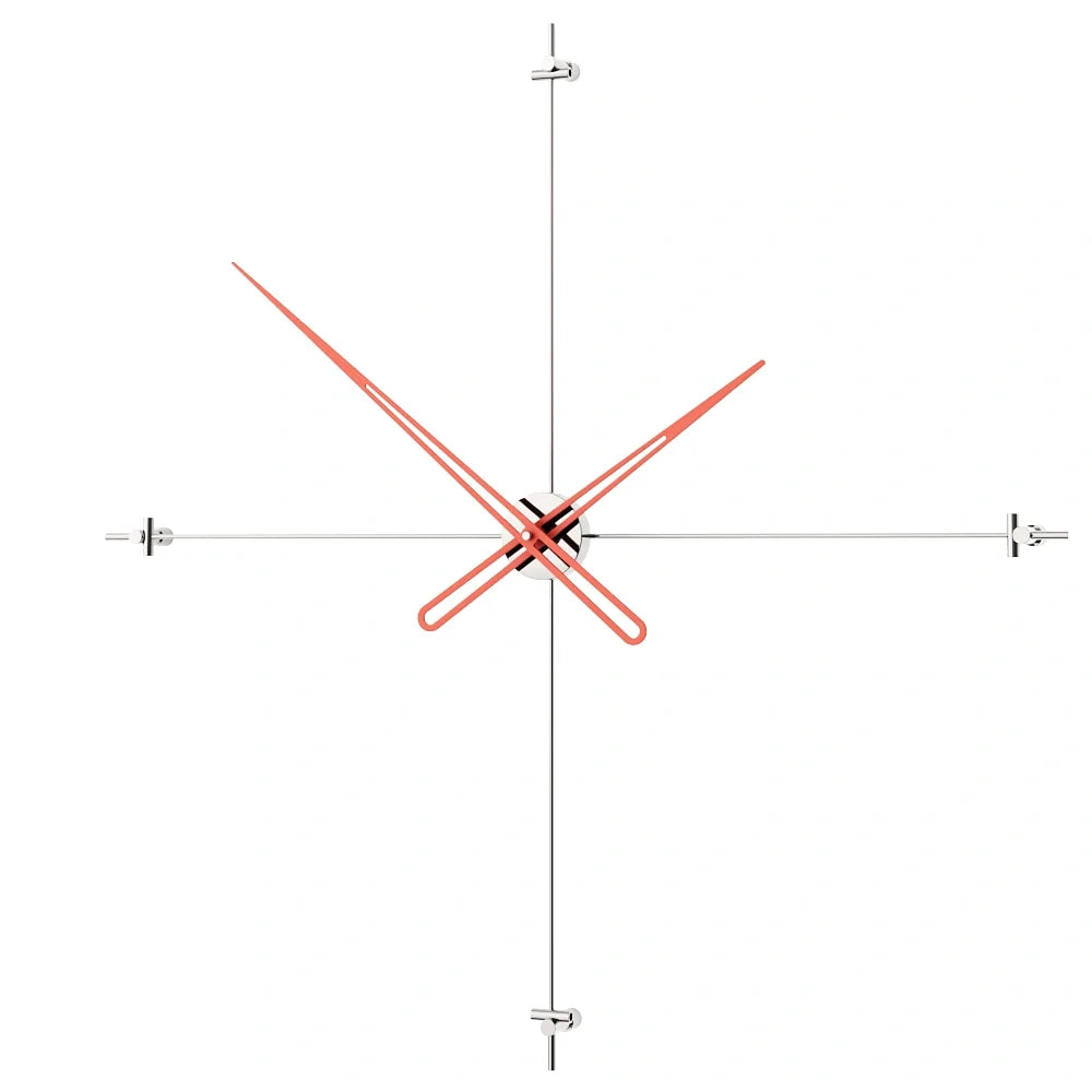 Bussola Contemporary Wall Clock – image 54