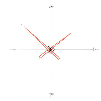 Bussola Contemporary Wall Clock – image 54