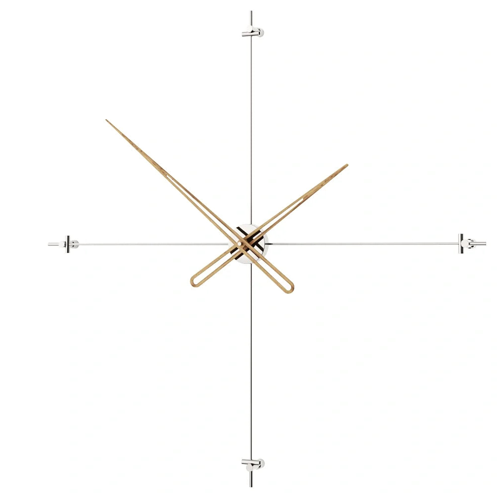 Bussola Contemporary Wall Clock – image 55