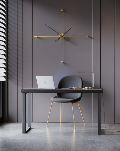 Bussola Contemporary Wall Clock – image 9