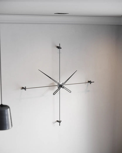 Bussola Contemporary Wall Clock – image 12