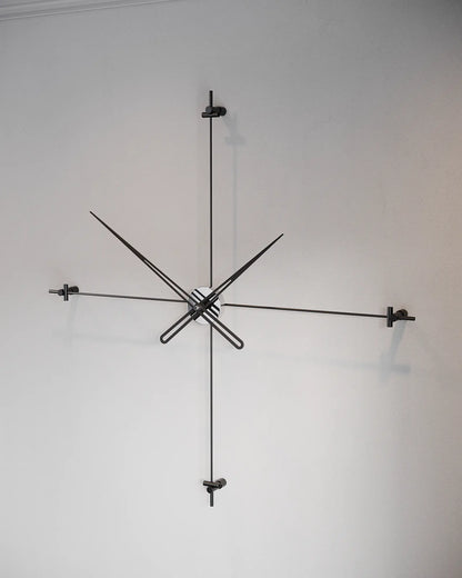 Bussola Contemporary Wall Clock – image 13