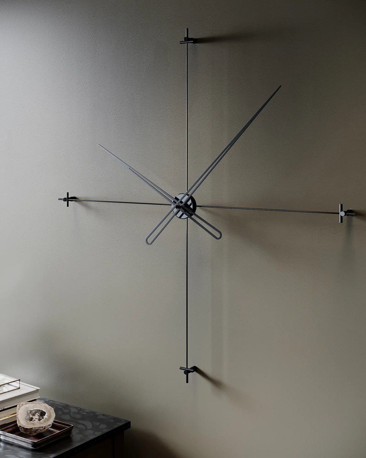 Bussola Contemporary Wall Clock – image 14