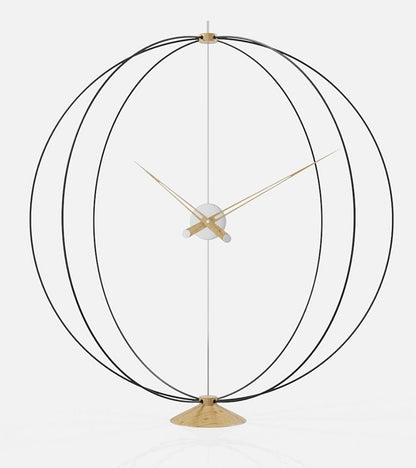 Atomo 90 Modern Floor Clock – image 9