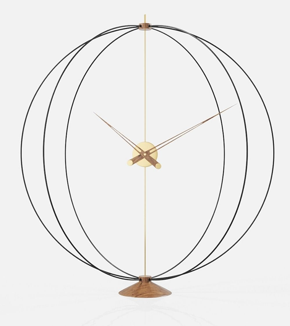 Atomo 90 Modern Floor Clock – image 10