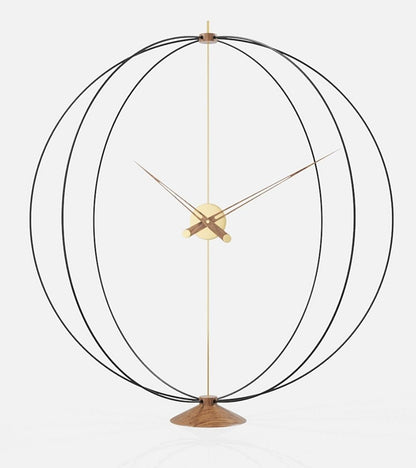 Atomo 90 Modern Floor Clock – image 10