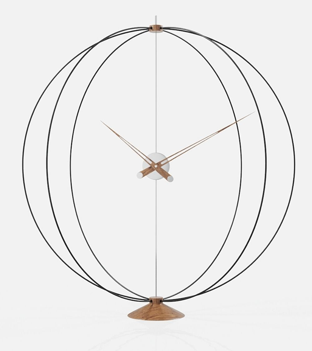 Atomo 90 Modern Floor Clock – image 11