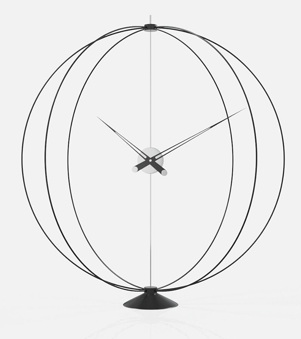Atomo 90 Modern Floor Clock – image 3