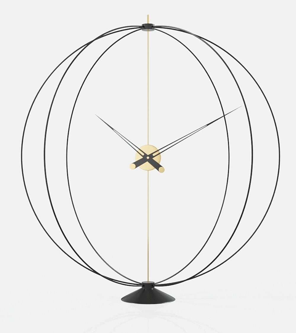 Atomo 90 Modern Floor Clock – image 5