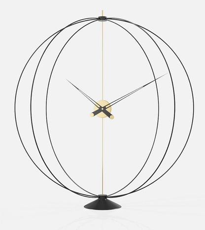 Atomo 90 Modern Floor Clock – image 5