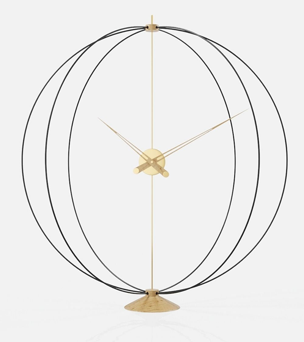 Atomo 90 Modern Floor Clock – image 6