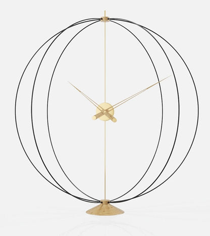 Atomo 90 Modern Floor Clock – image 6