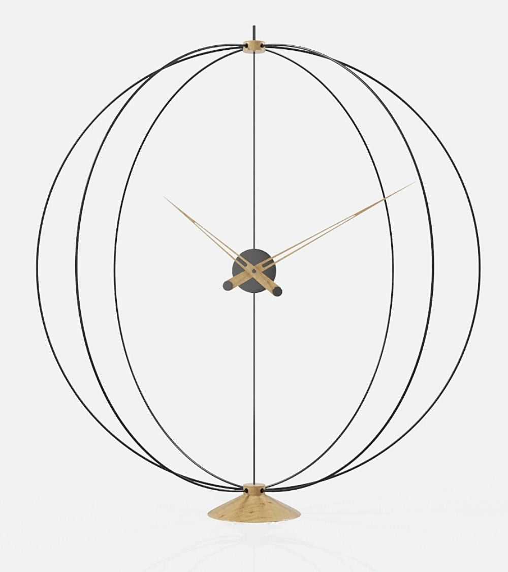 Atomo 90 Modern Floor Clock – image 7