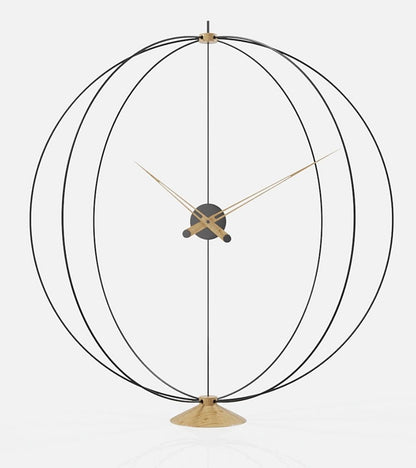 Atomo 90 Modern Floor Clock – image 7