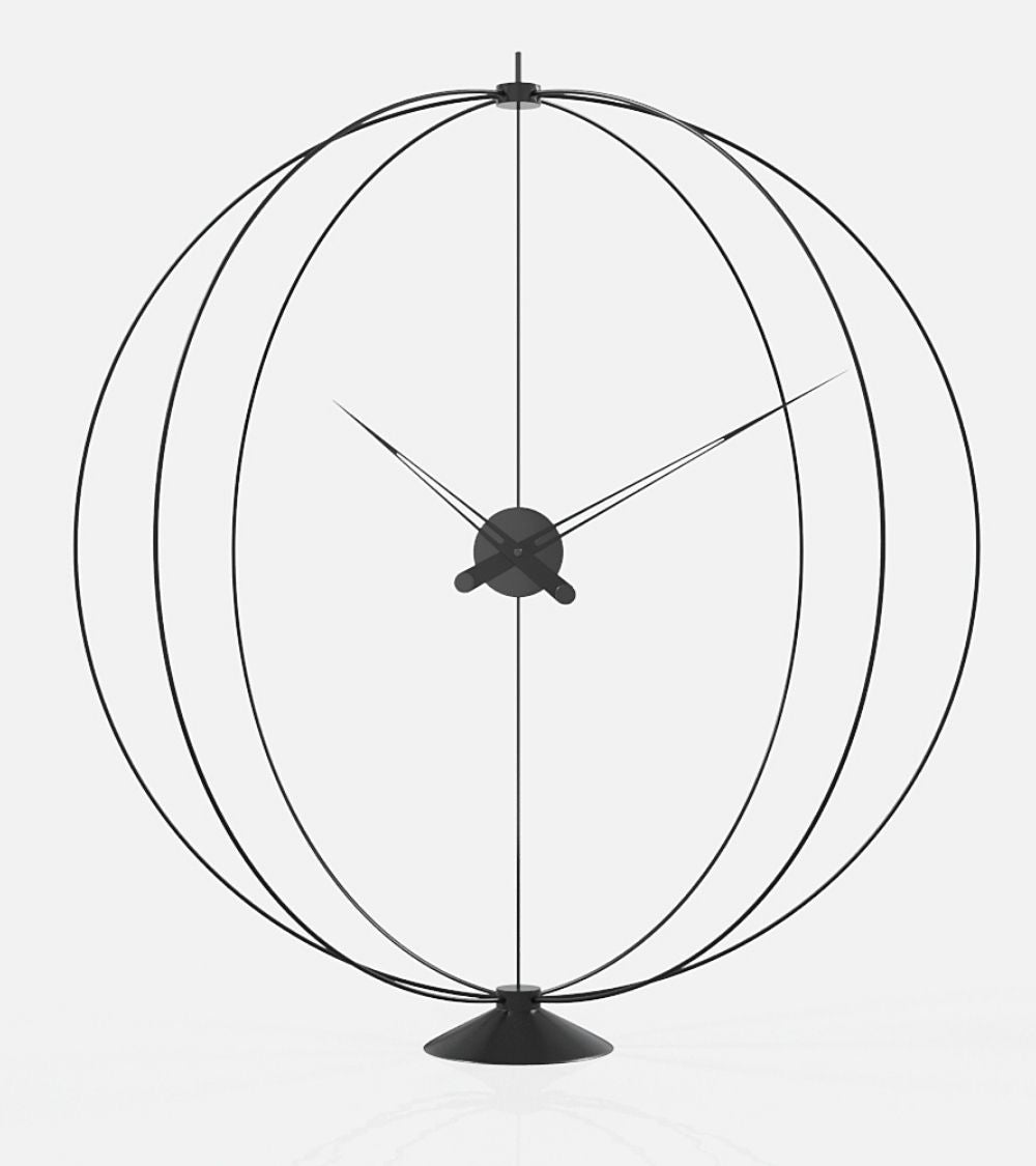 Atomo 90 Modern Floor Clock – image 12