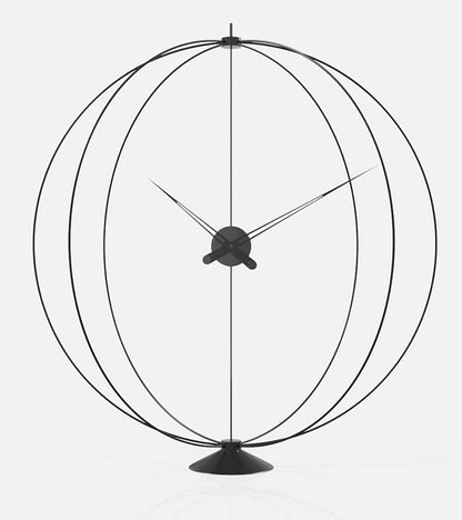 Atomo 90 Modern Floor Clock – image 12