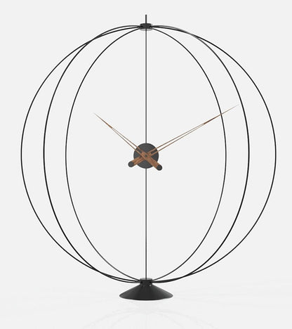 Atomo 90 Modern Floor Clock – image 15