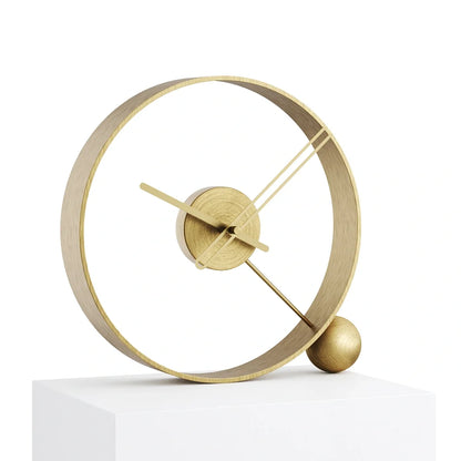 Perpetua Modern Table Clock – image 22