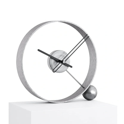 Perpetua Modern Table Clock – image 23