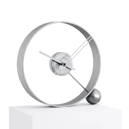 Perpetua Modern Table Clock – image 24