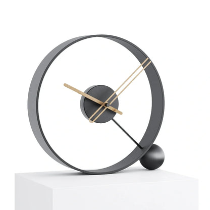 Perpetua Modern Table Clock – image 26