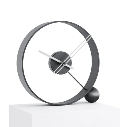 Perpetua Modern Table Clock – image 28