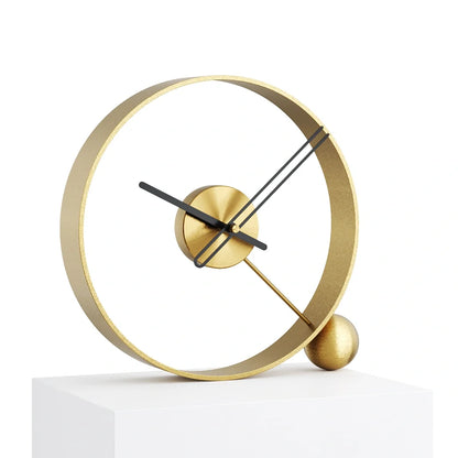 Perpetua Modern Table Clock – image 31