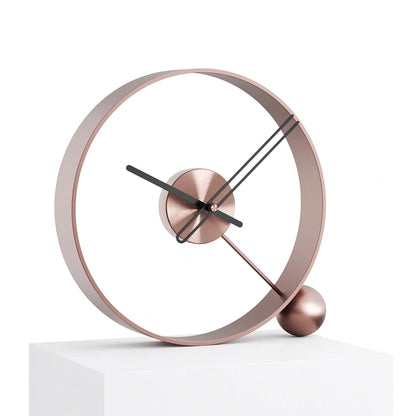 Perpetua Modern Table Clock – image 33