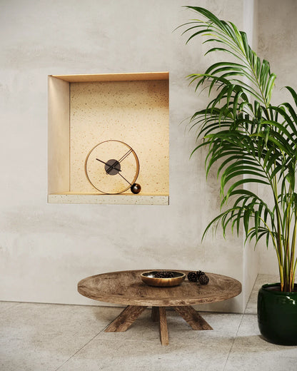 Perpetua Modern Table Clock – image 42