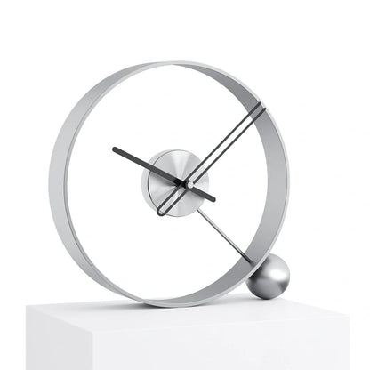 Perpetua Modern Table Clock – image 35