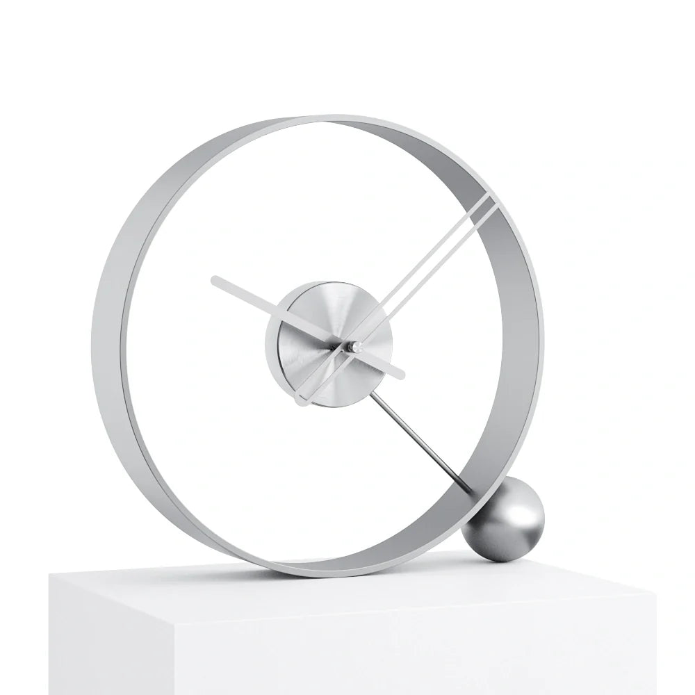 Perpetua Modern Table Clock – image 37