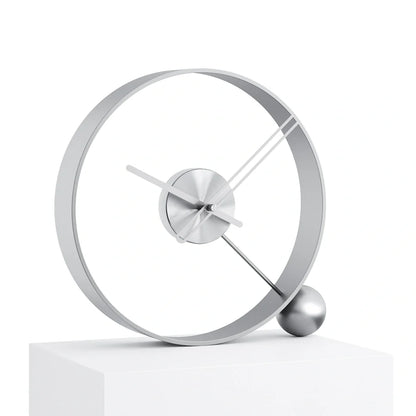 Perpetua Modern Table Clock – image 37