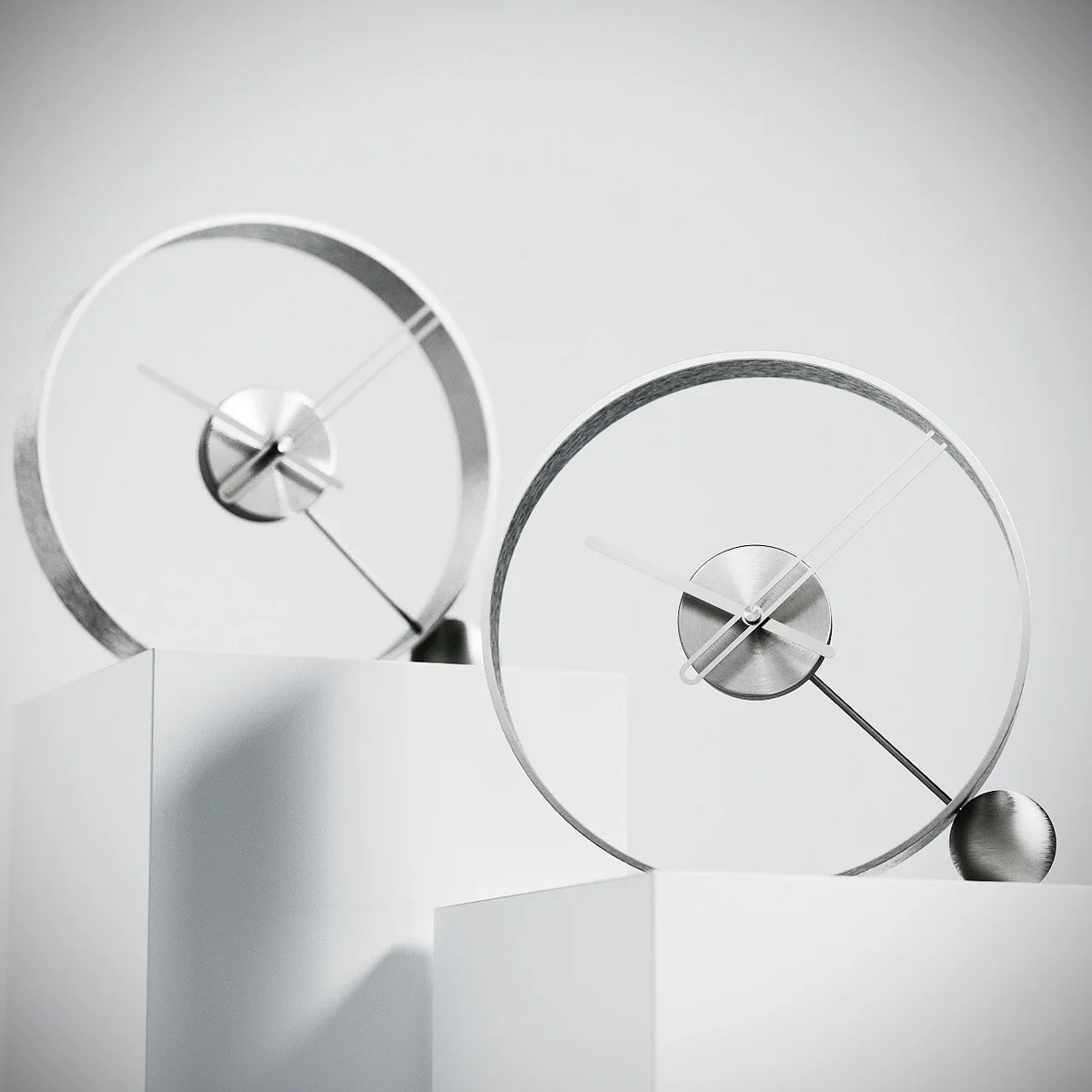 Perpetua Modern Table Clock – image 46