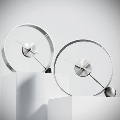 Perpetua Modern Table Clock – image 46