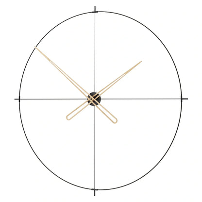 Eterna Silent Wall Clock – image 42