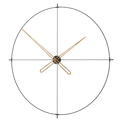 Eterna Silent Wall Clock – image 44