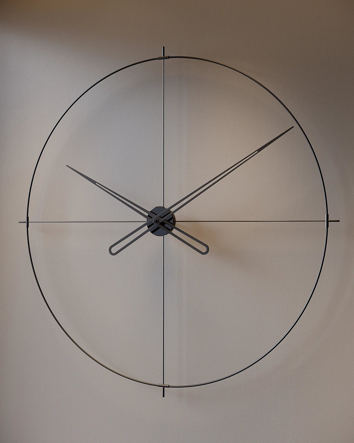 Eterna Silent Wall Clock – image 3