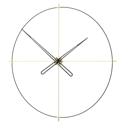 Eterna Silent Wall Clock – image 45