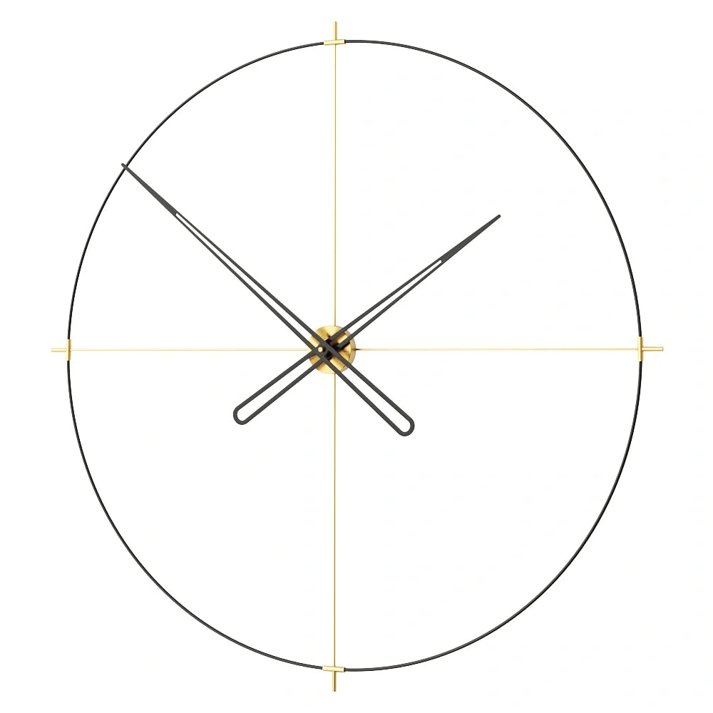 Eterna Silent Wall Clock – image 46