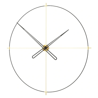 Eterna Silent Wall Clock – image 46